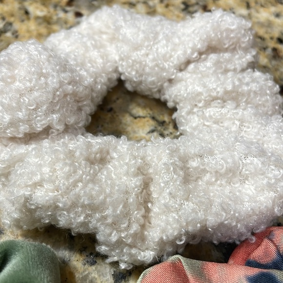 Colorful Trio Bundle Scruchies - Picture 6 of 6